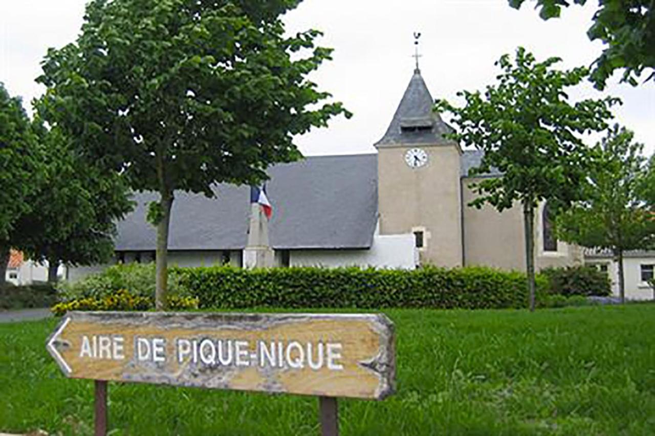 Вилла Un Petit Coin De Campagne Dans Le Pays De Saint-Gilles Экстерьер фото